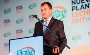 40 % de un lácteo son impuestos alarma fiscal
